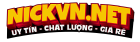 Logo NickVn.Net - Shop Nick Free Fire uy tín, dịch vụ siêu lời cho khách hàng
