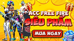 Nick FreeFire Siêu Phẩm